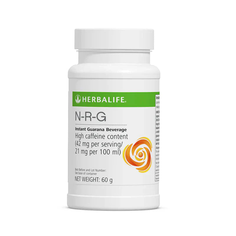 NRG Nature's Raw Guarana Tea