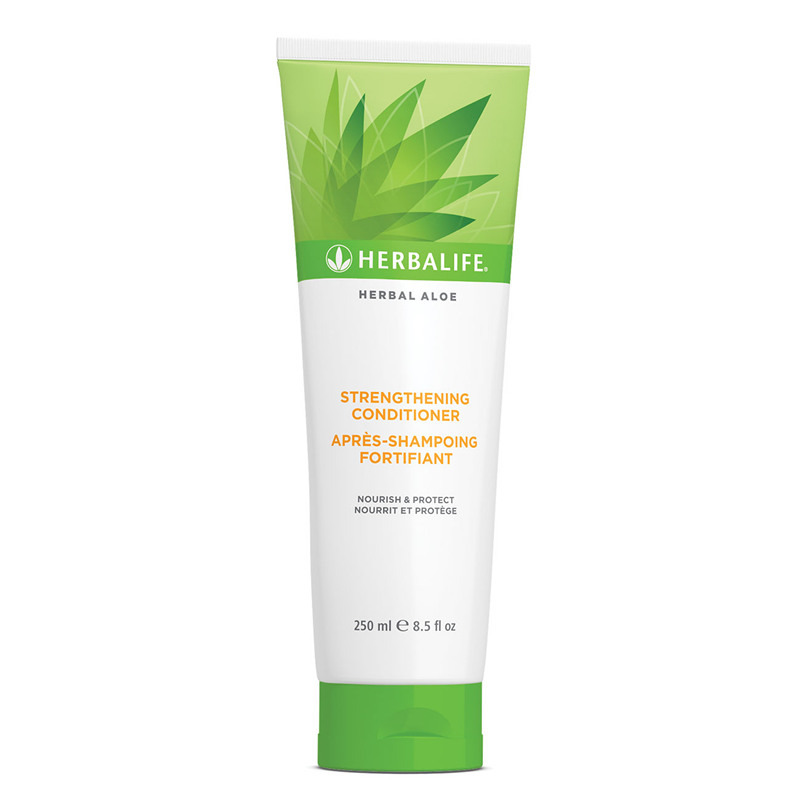 Herbal Aloe - Strengthening Conditioner