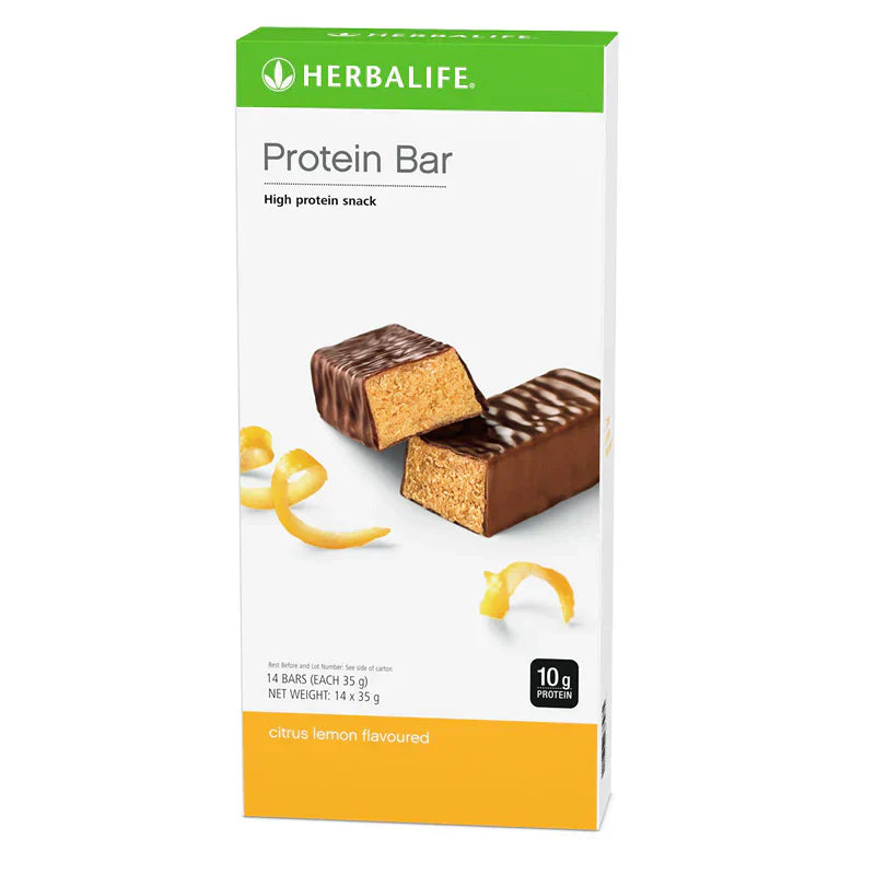 Protein Bars - Citrus Lemon (14 Bars)