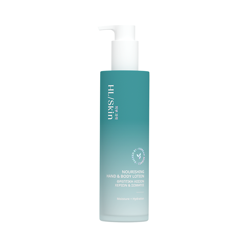HL/Skin Nourishing Hand & Body Lotion 147 m