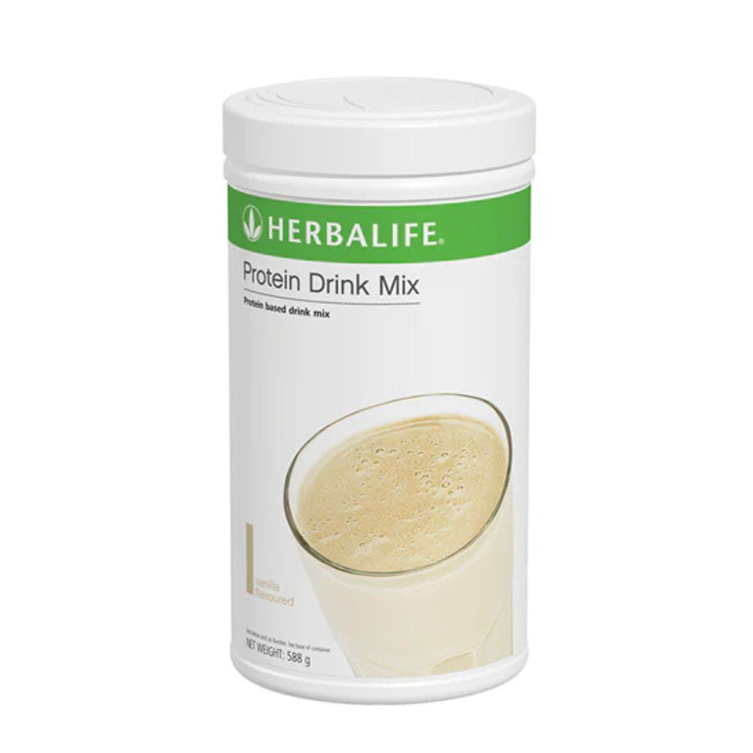 Protein Drink Mix - Vanilla 588g