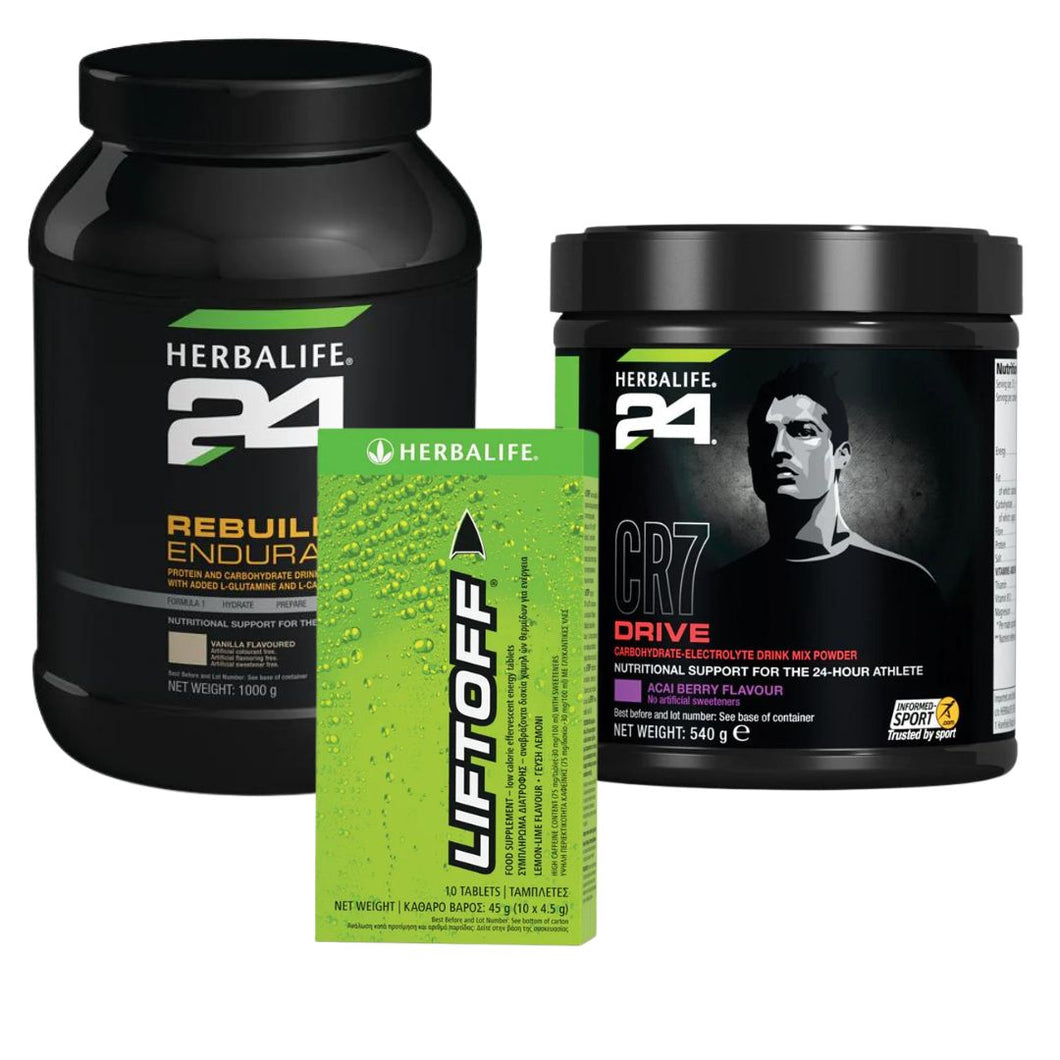 Sport Pack - Endurance sports workout