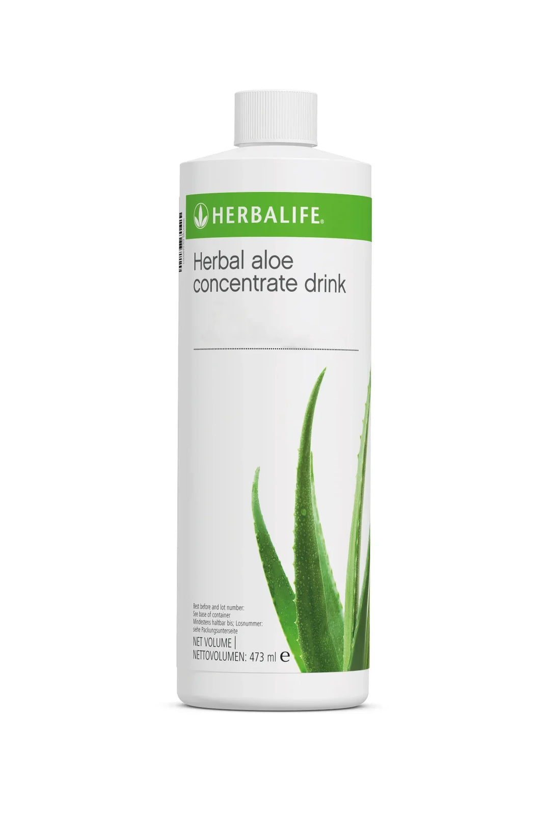 Aloe Drink Concentrate - Natural 473ml