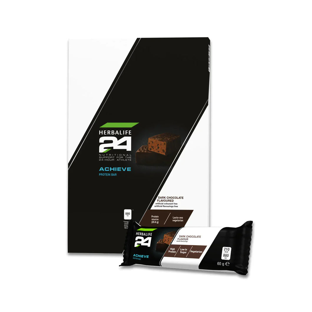 H24 Protein Bars - Dark Chocolate (6 Bars)